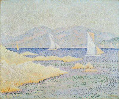 Scena Costiera da Paul Signac